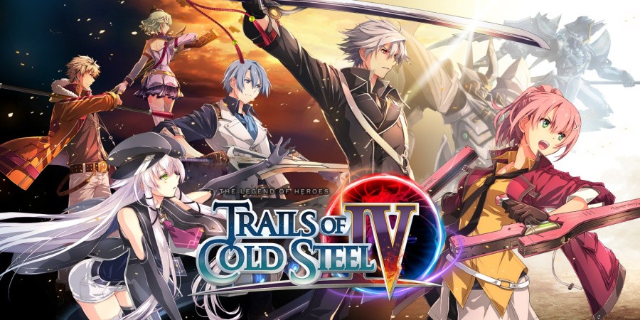 The Legend Of Heroes: Trails of Cold Steel IV