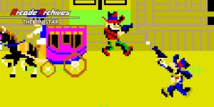 Arcade Archives THE TIN STAR