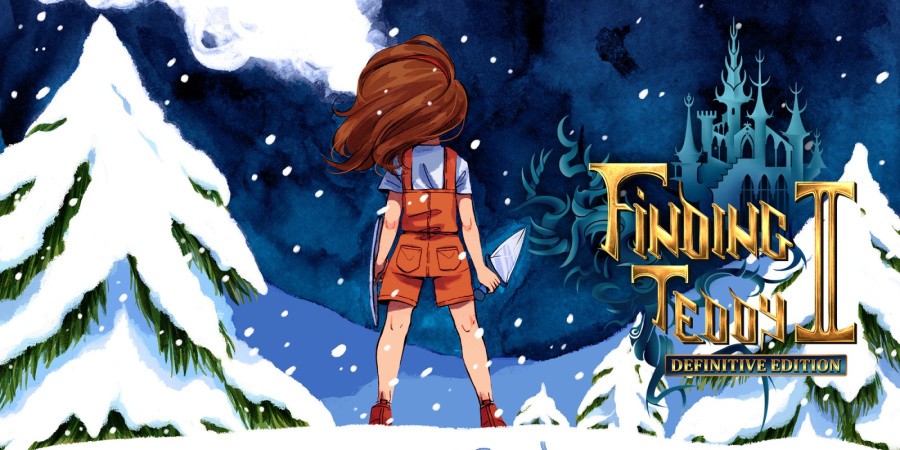 Finding Teddy 2: Definitive Edition