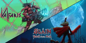 Valfaris & Slain Double Pack