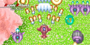 Arcade Archives PLUS ALPHA