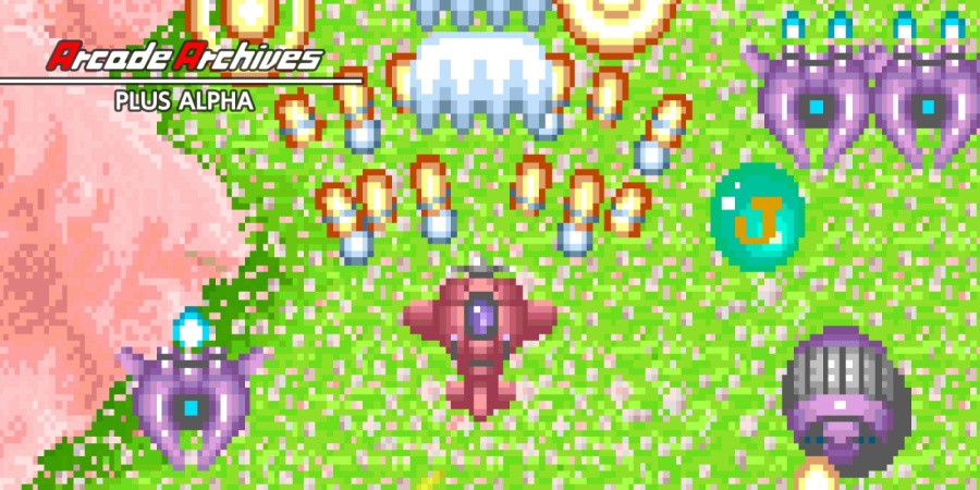 Arcade Archives PLUS ALPHA