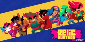 Relic Hunters Zero: Remix