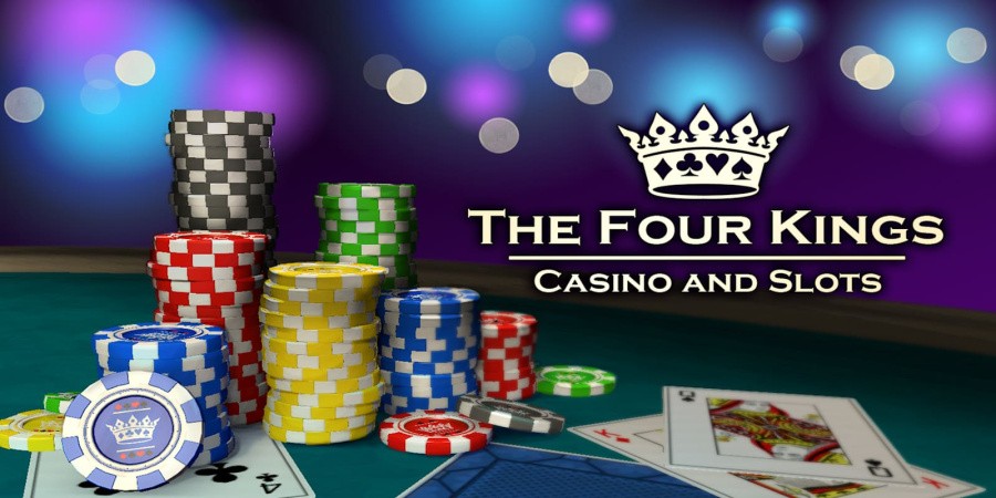 The Four Kings Casino and Slots