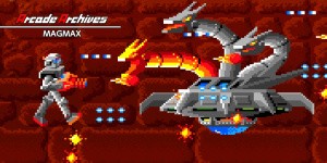 Arcade Archives MAGMAX