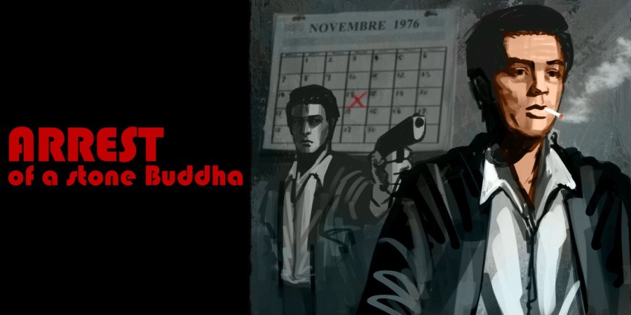 Arrest of a Stone Buddha