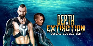 Depth of Extinction