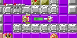 Arcade Archives RAIDERS5