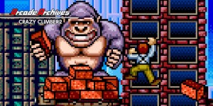 Arcade Archives CRAZY CLIMBER2