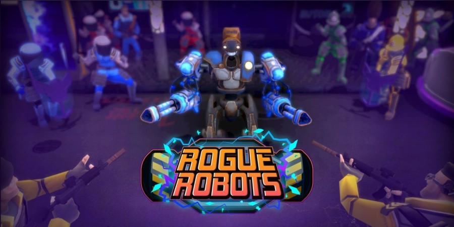 Rogue Robots