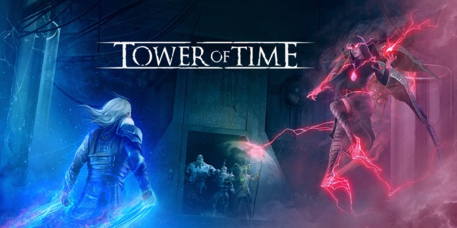 Tower Of Time