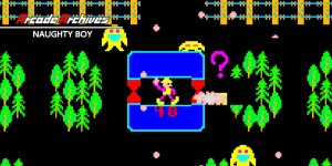 Arcade Archives NAUGHTY BOY