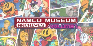 Namco Museum Archives Vol 1
