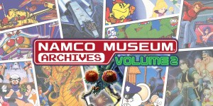 Namco Museum Archives Vol 2