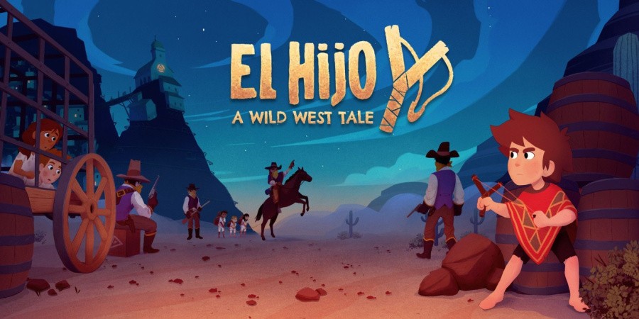 El Hijo: A Wild West Tale