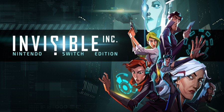 Invisible, Inc. Nintendo Switch Edition