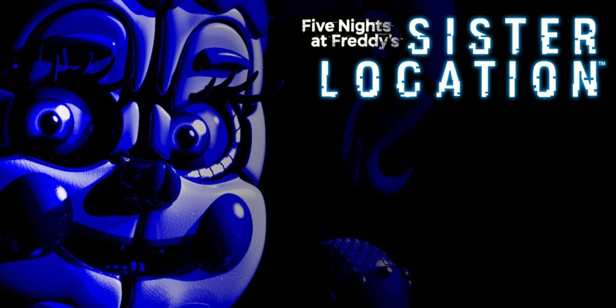 Five Nights At Freddy's: Sister Location