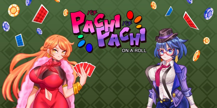 Pachi Pachi On A Roll