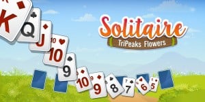 Solitaire TriPeaks Flowers