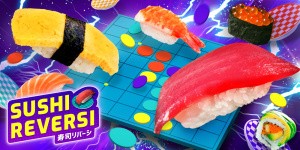Sushi Reversi