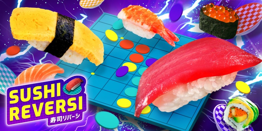 Sushi Reversi