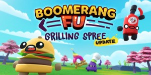 Boomerang Fu