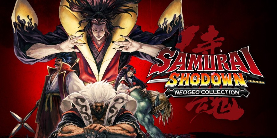 Samurai Shodown Neo Geo Collection
