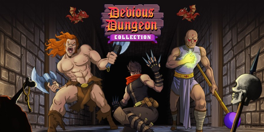 Devious Dungeon Collection