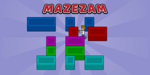 MazezaM - Puzzle Game