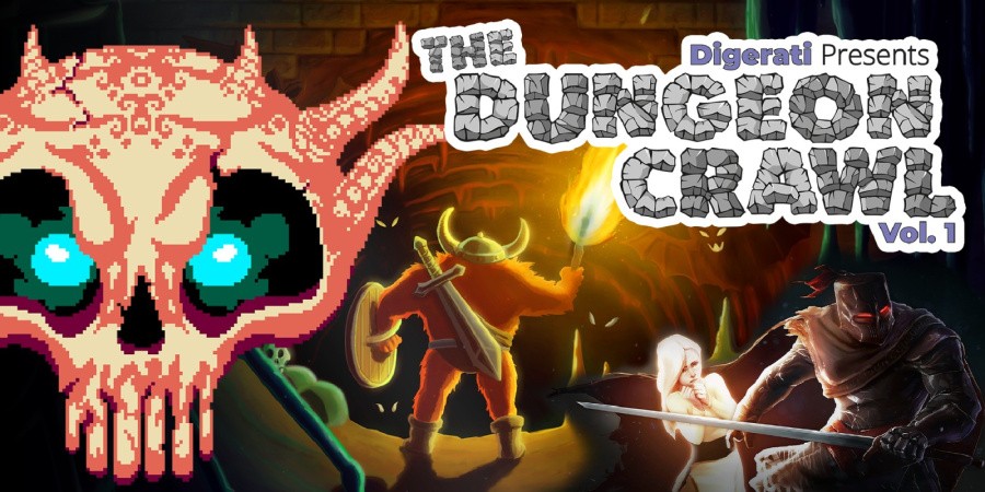 Digerati Presents: The Dungeon Crawl Vol. 1