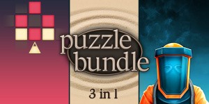 Puzzle Bundle - 3 in 1