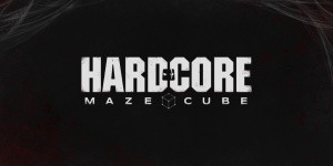 Hardcore Maze Cube