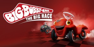BIG-Bobby-Car - The Big Race