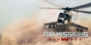 Air Missions: Hind