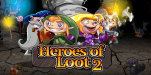 Heroes of Loot 2