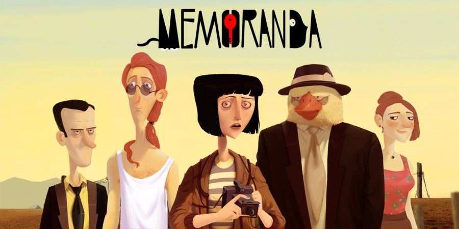 Memoranda