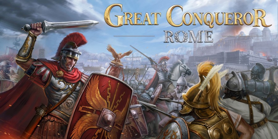 Great Conqueror: Rome