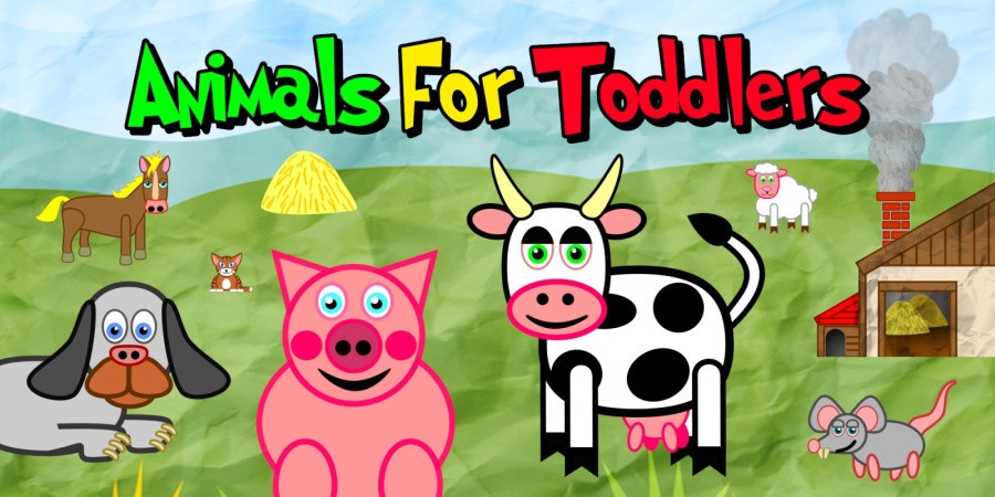 Animals for Toddlers