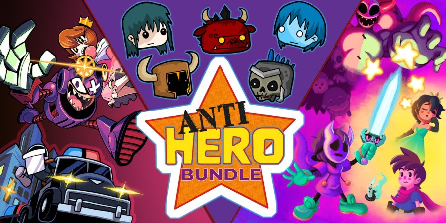 Anti Hero Bundle