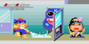 Arcade Archives BEN BERO BEH