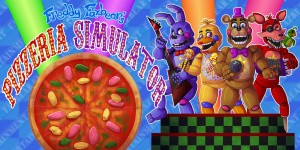 Freddy Fazbear's Pizzeria Simulator