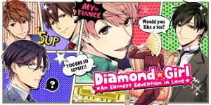 Diamond Girl - An Earnest Education in Love