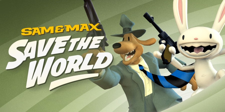Sam & Max Save the World