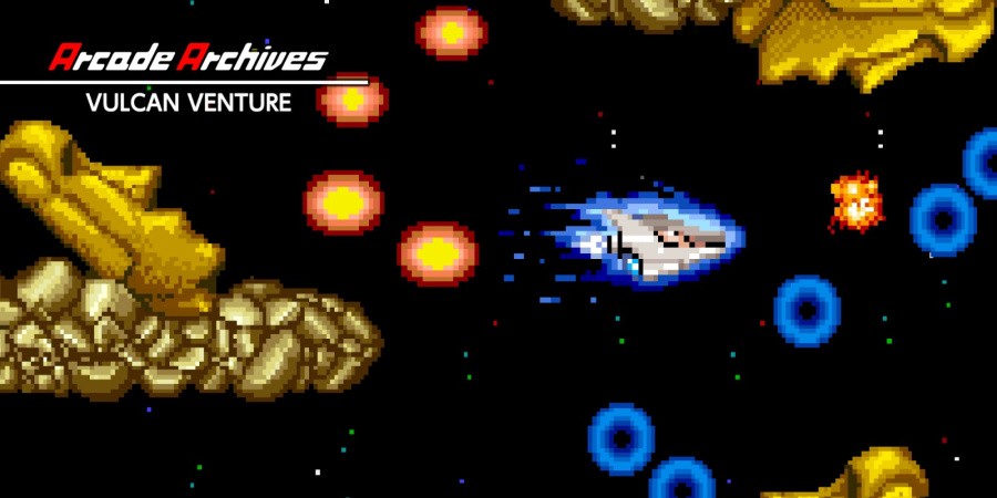 Arcade Archives Gradius II