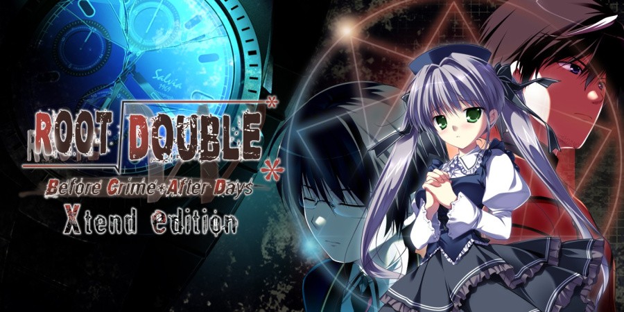 Root Double -Before Crime * After Days- Xtend Edition