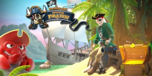 Match Three: Pirates! Heir to Davy Jones
