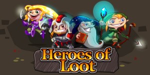 Heroes of Loot