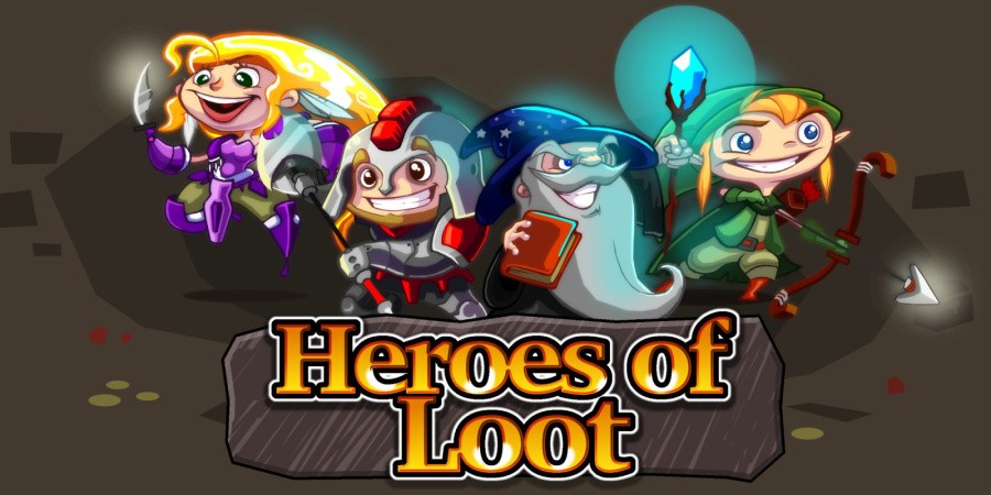 Heroes of Loot