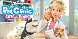 My Universe - PET CLINIC CATS & DOGS
