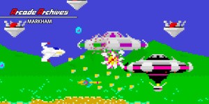Arcade Archives MARKHAM